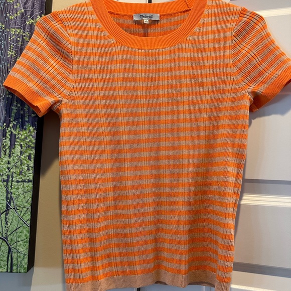 Madewell Top - Picture 1 of 2